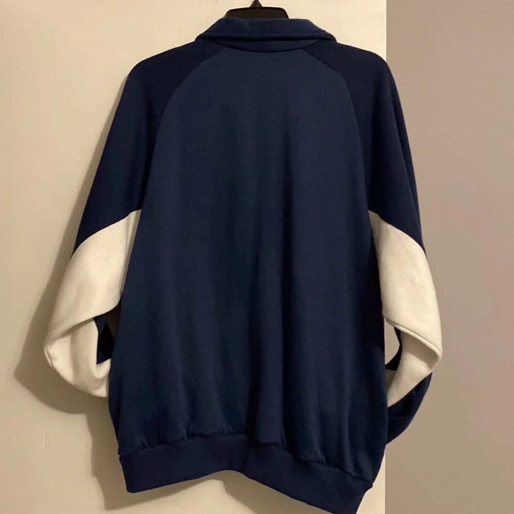 Vintage Nike Men’s Full Zip Long Sleeve Jacket - Picture 6 of 8